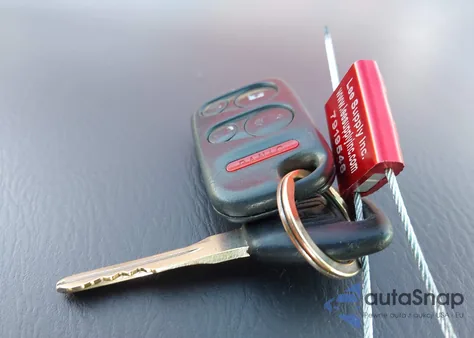 2002 Honda Odyssey Ex-L z USA, uszkodzony, nr VIN 5FNRL18962B050574